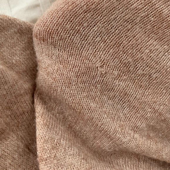 Zara Cropped Knit Jacket - Picture 5 of 5